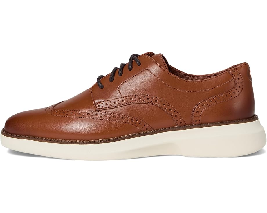 Cole Haan Grand Shadowlite Wingtip Oxfords - Left View