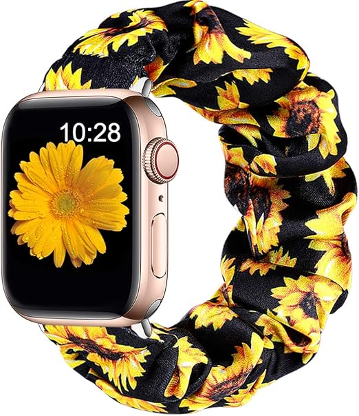 Sunflower apple watch band 40mm Clearance