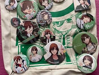 Amazon.co.jp: 寿嶺二 痛バッグ トートバッグ うたのプリンスさまっ