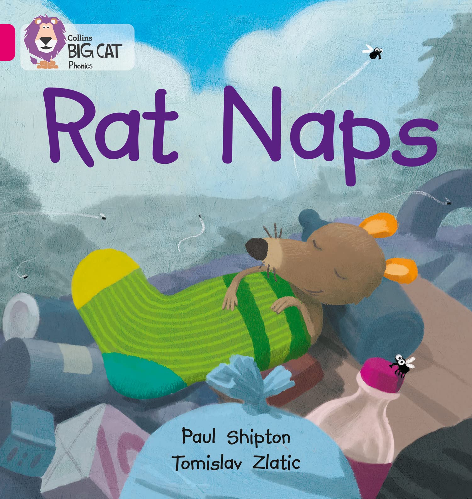 Rat Naps by Paul Shipton PAPERBACK 9780007332878
