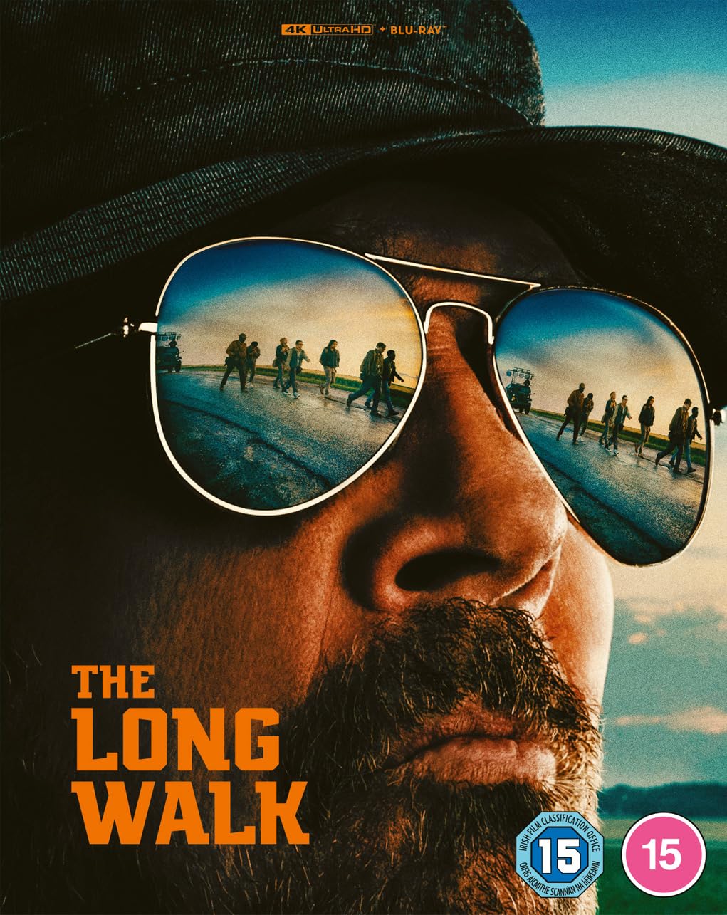 The Long Walk SteelBook [Blu-ray] [Region B]
