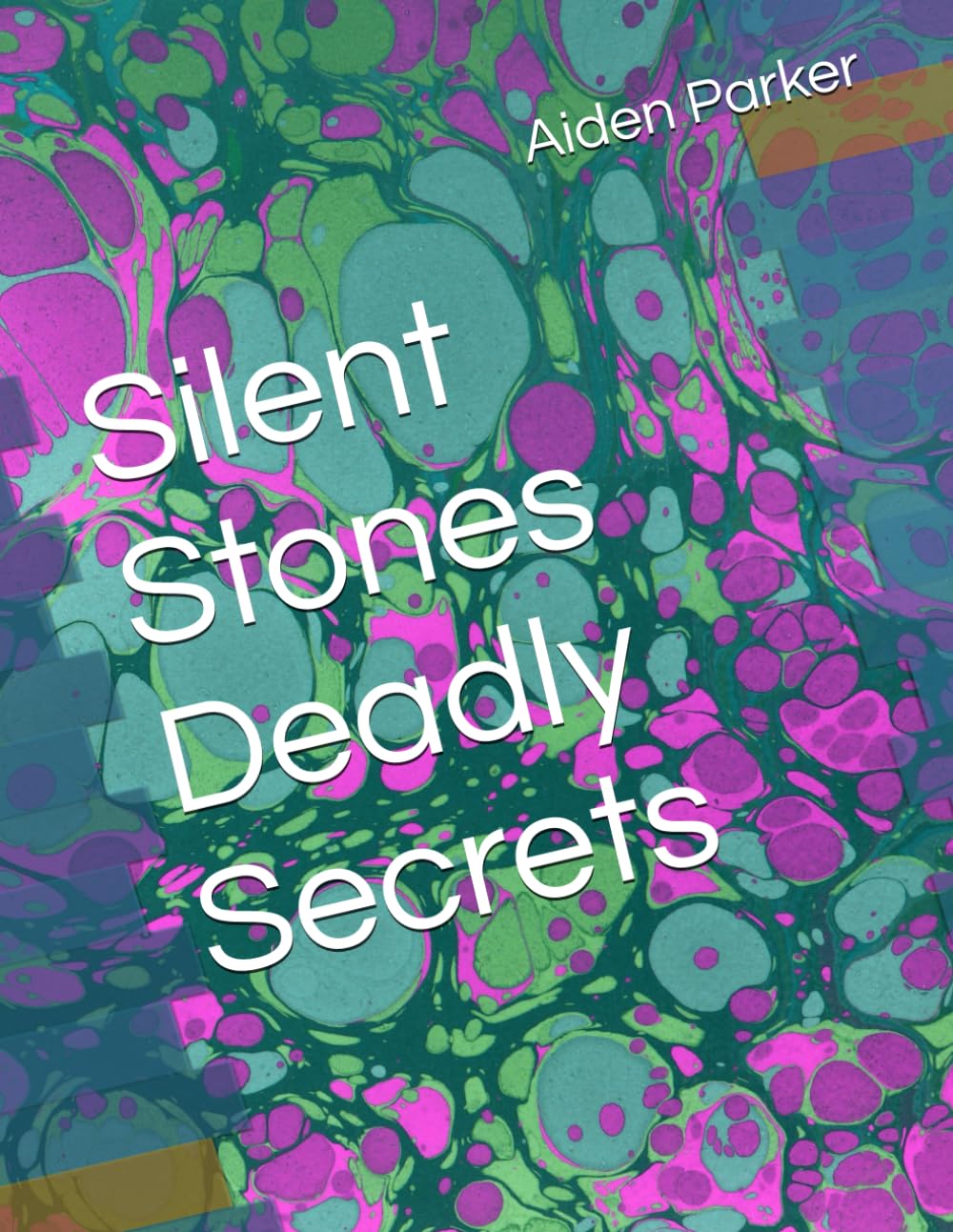 Silent Stones Deadly Secrets