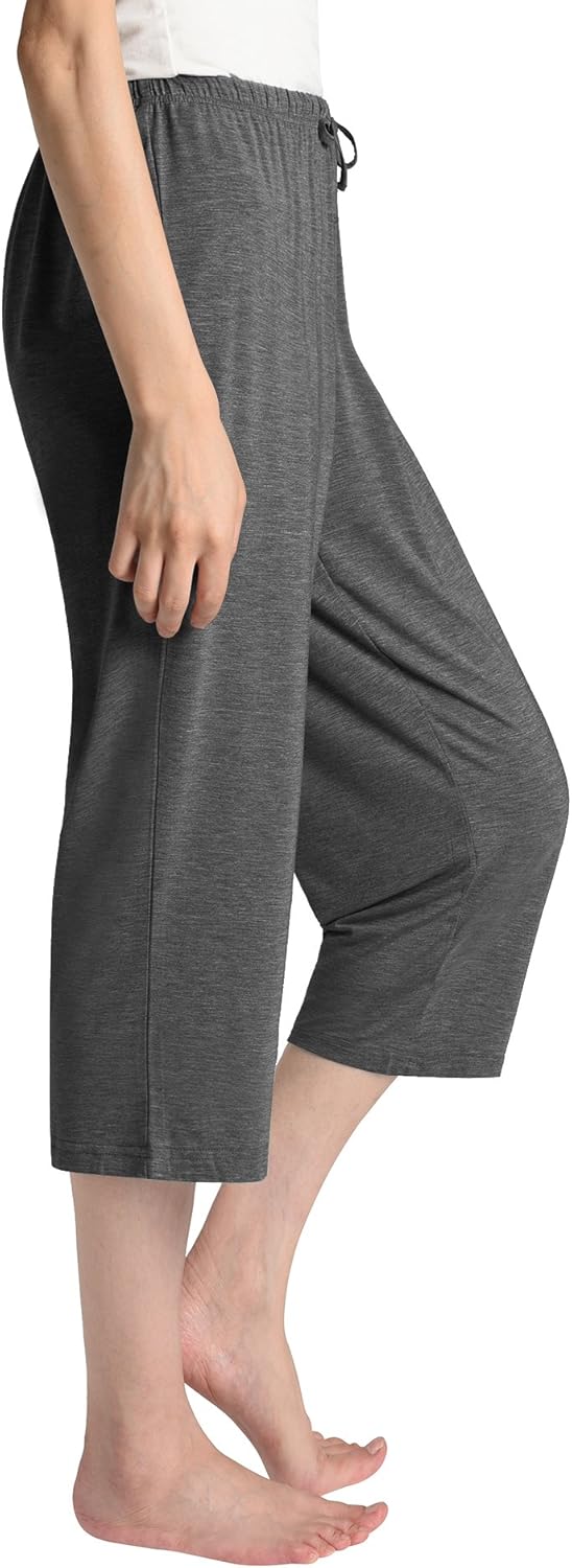 Latuza Women's Knit Capris Sleepwear - Image 2