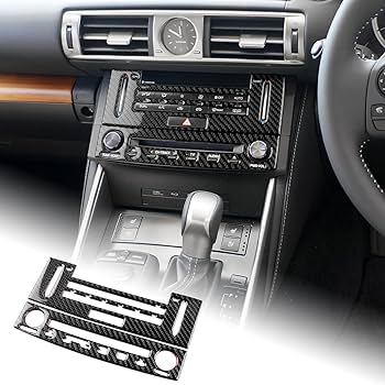 LEXUS IS300 エアコンコントロールパネル カナダ 2017-2019 Lexus Is300 Ac Heater Climate Control | eBay