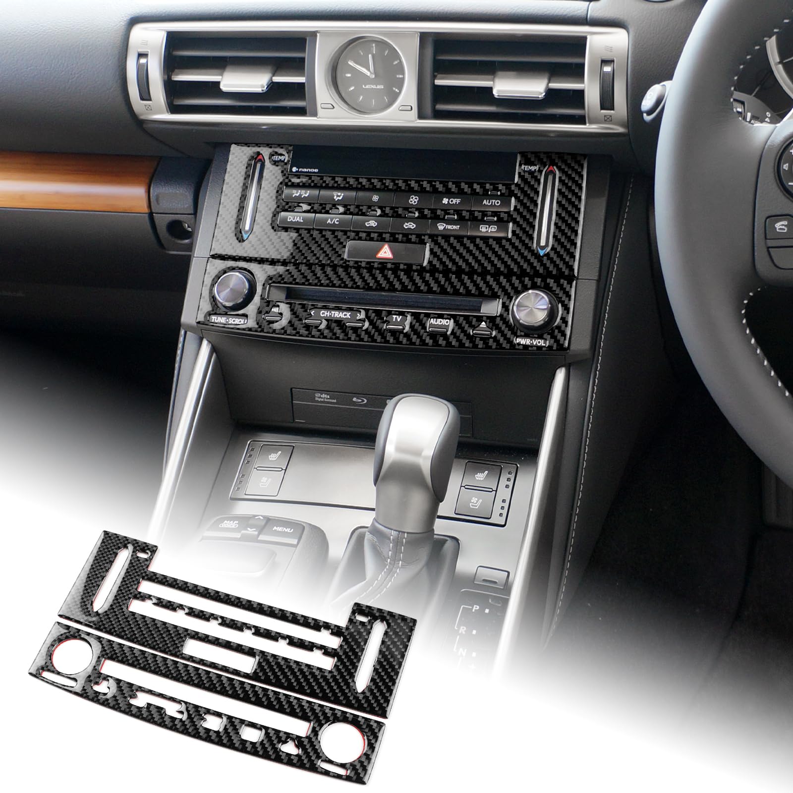 LEXUS IS300 エアコンコントロールパネル カナダ A/C & Heater Controls for Lexus IS300 for sale | eBay