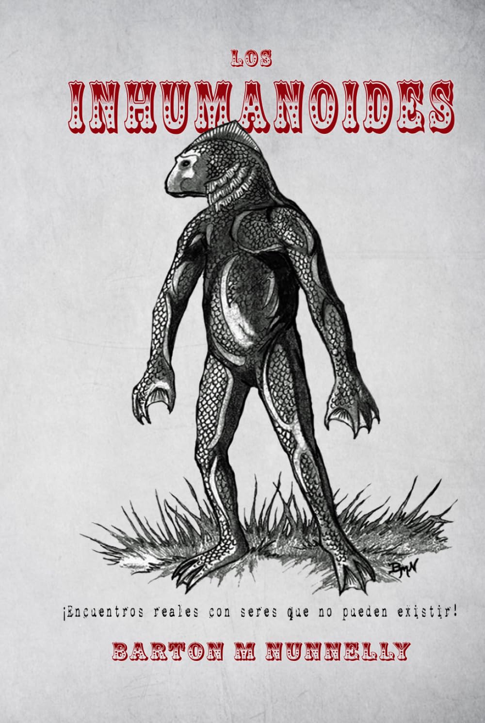 Los Inhumanoides: ¡Encuentros reales con seres que no pueden existir!