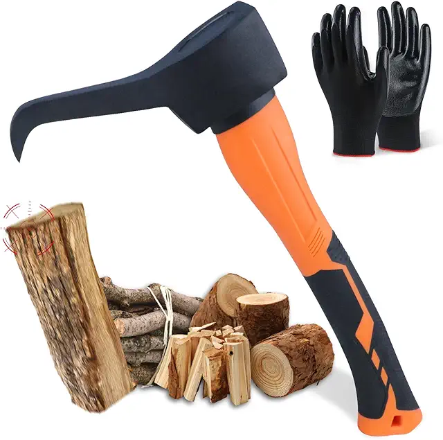 Sappie Forst 38 cm – Handsappie für Holzzieher, saippua astia