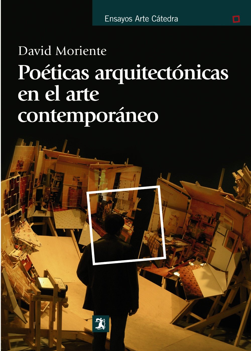 Art contemporain 1970-2008 : le livre Poétiques architecturales pour collectionneurs et historiens