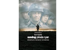 Saving Private Ryan: A Poignant War Epic