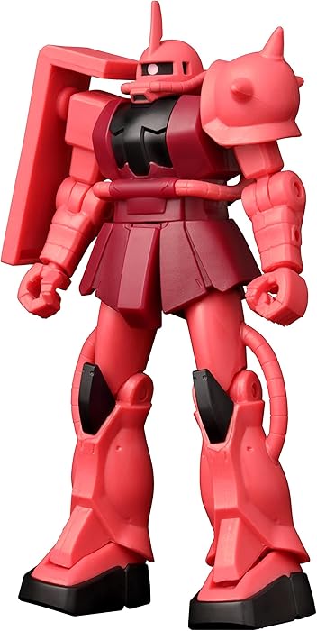 Gundam Infinity 06 MS-06S ZakuⅡ Char Aznable Custom