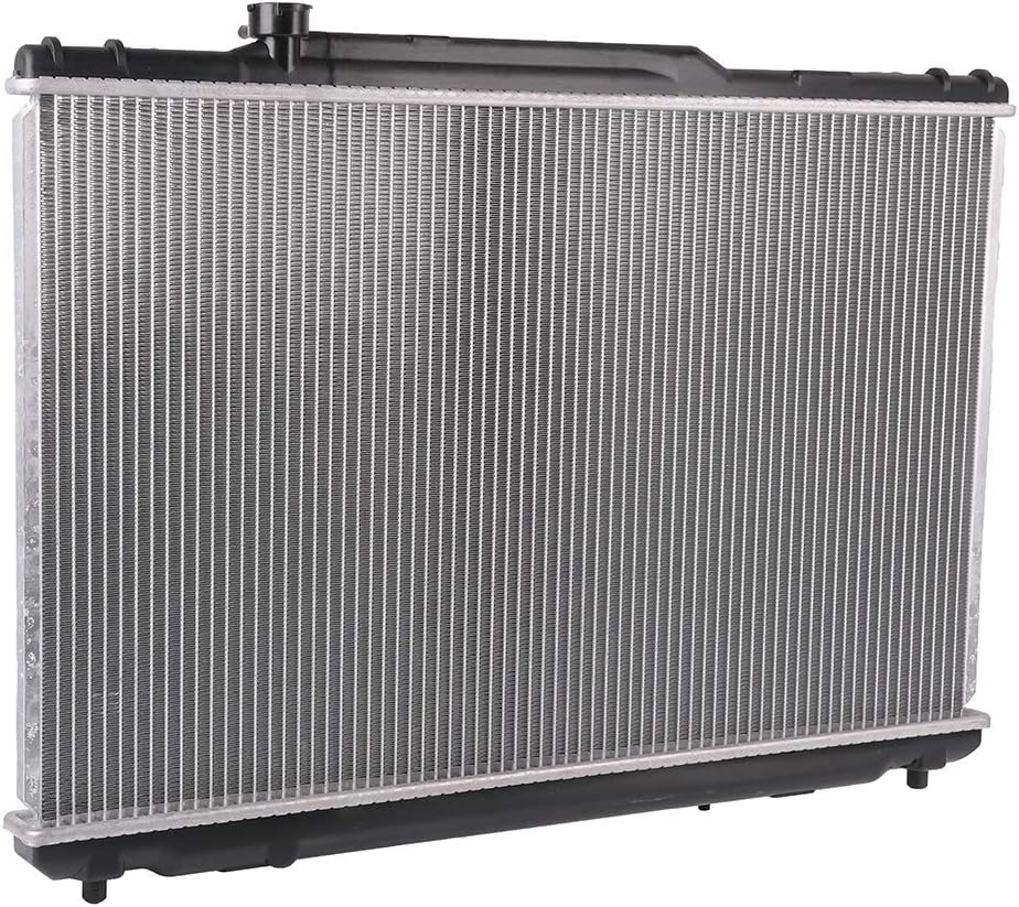 Radiator fit for 1992 1993 1994 1995 1996 for Toyota Camry 2.2L XLE CU1318 Radiator
