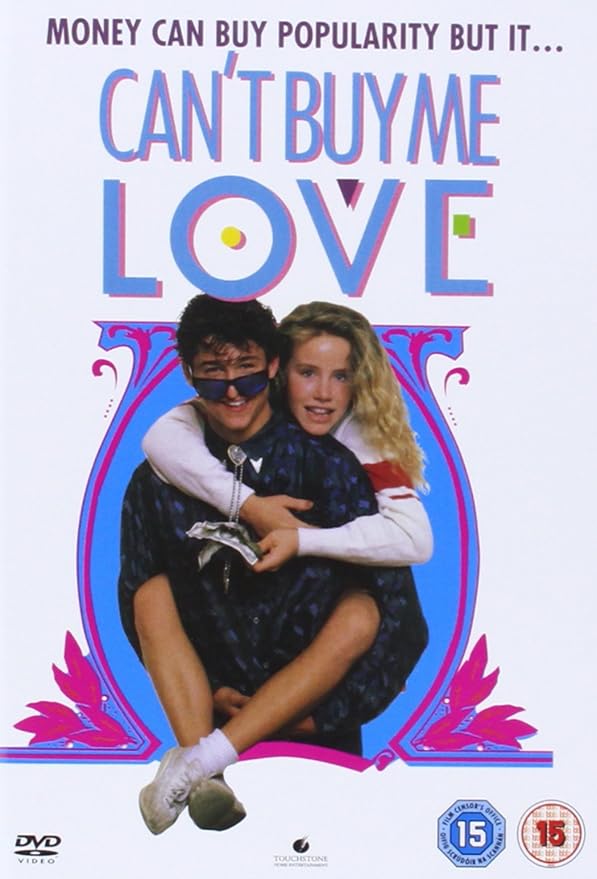 Can't Buy Me Love: Amazon.fr: Patrick Dempsey, Amanda Peterson
