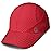 Sport Cap Quick Dry Sport Caps Soft Brim Lightweight Waterproof Running Hat Breathable Baseball Cap Cooling Portable Sun Hats for Men and Woman Performance Workouts and Outdoor Activities Rose Red