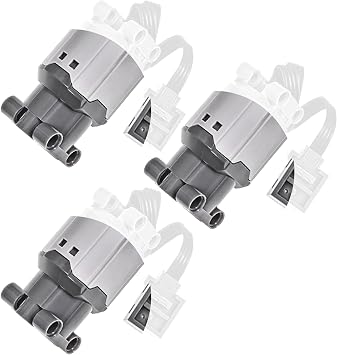 Habow Technic Power Function L-Motor-88003 3 قطع متوافقة مع أجزاء Lego Motor MOC Technic