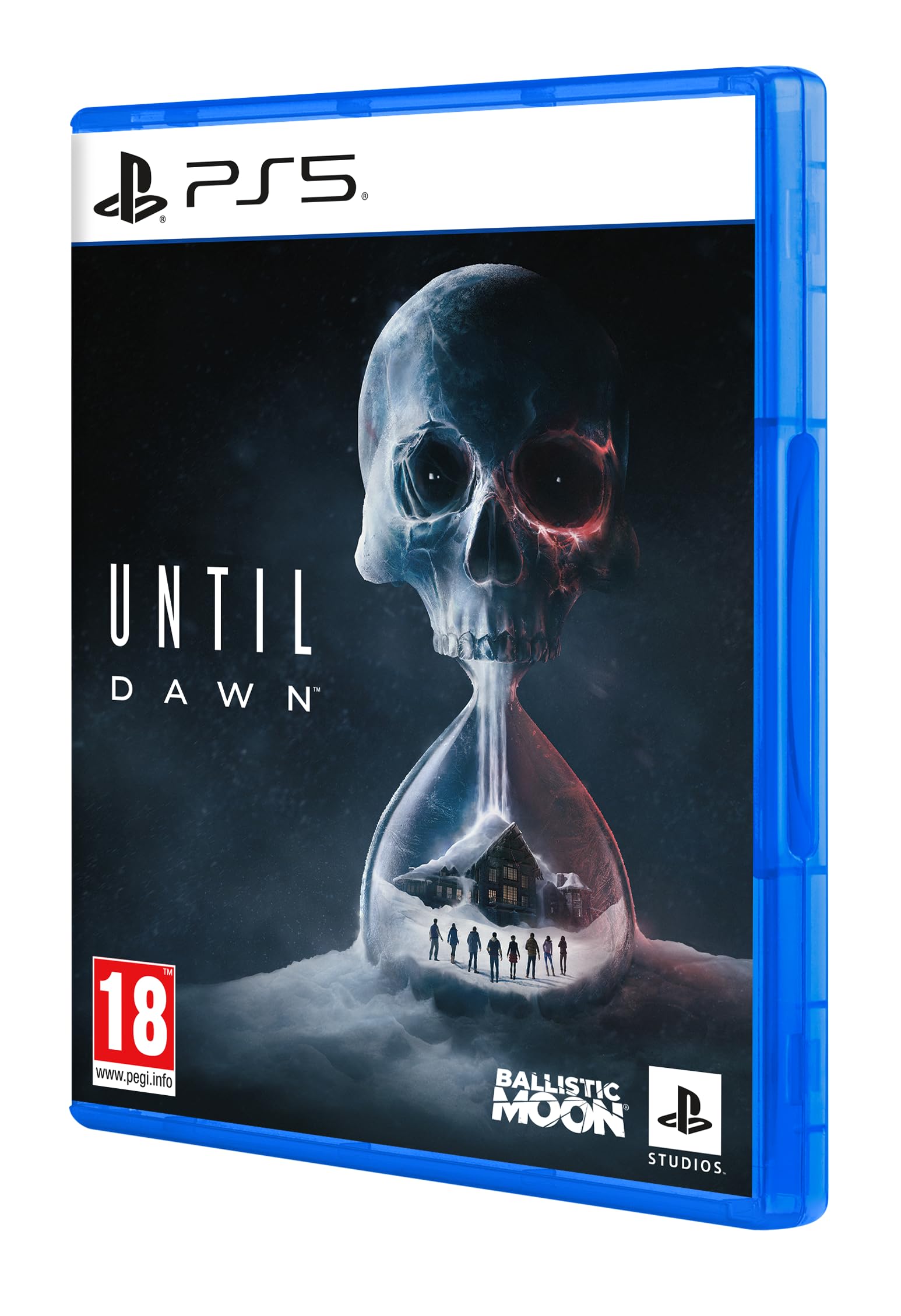 Until Dawn™ – PS5®