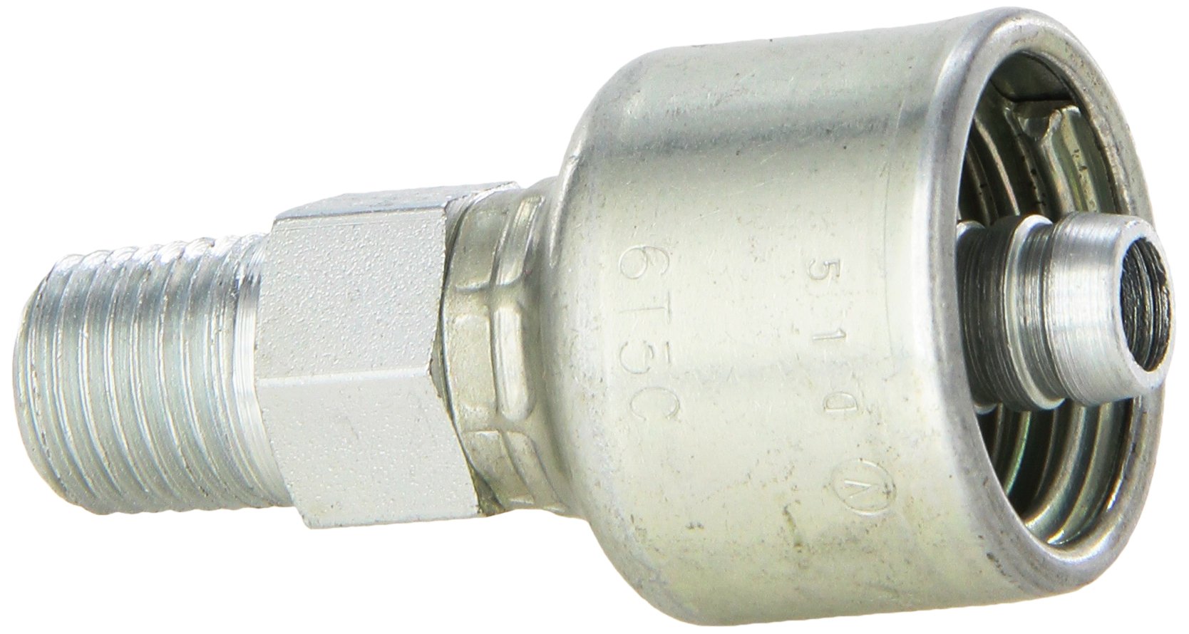 Gates Coupling