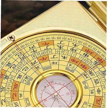 Amazon.co.jp: 羅盤 ジオマンティック 置物 コンパス 風水 風水