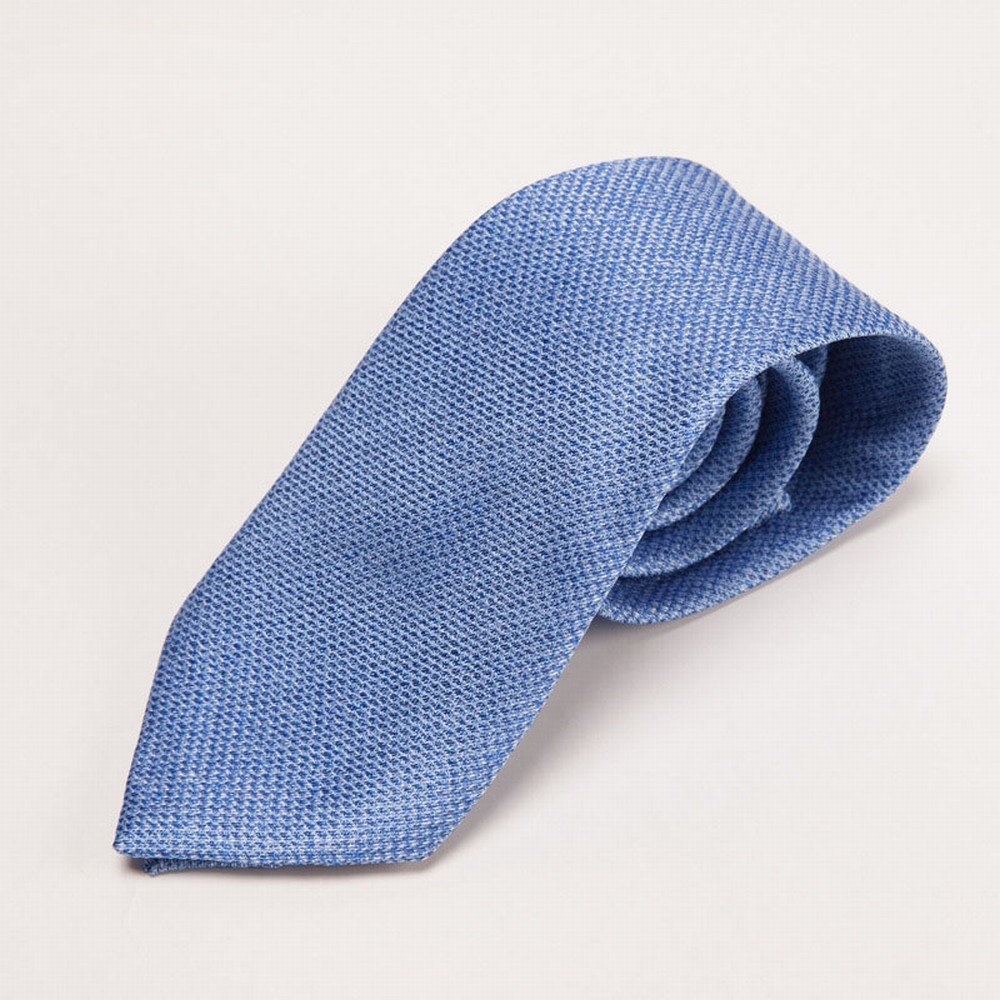 ZBPD Herren Hochzeits Krawatte Business Krawatte Polyester Krawatte,Ich,145 * 8 * 3.5CM