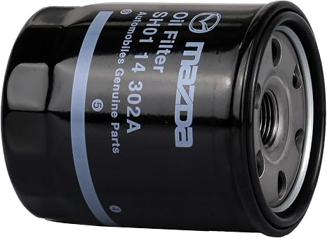 Mazda Oil Filter - SH01-14-302A
