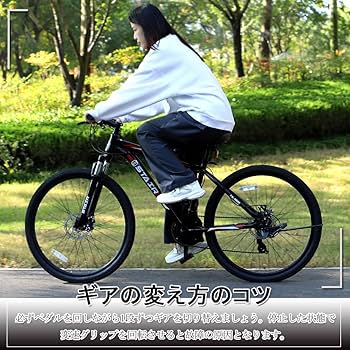 FINISSマウンテンバイクBIKE MX2.0 21段変速(前3後7)引取