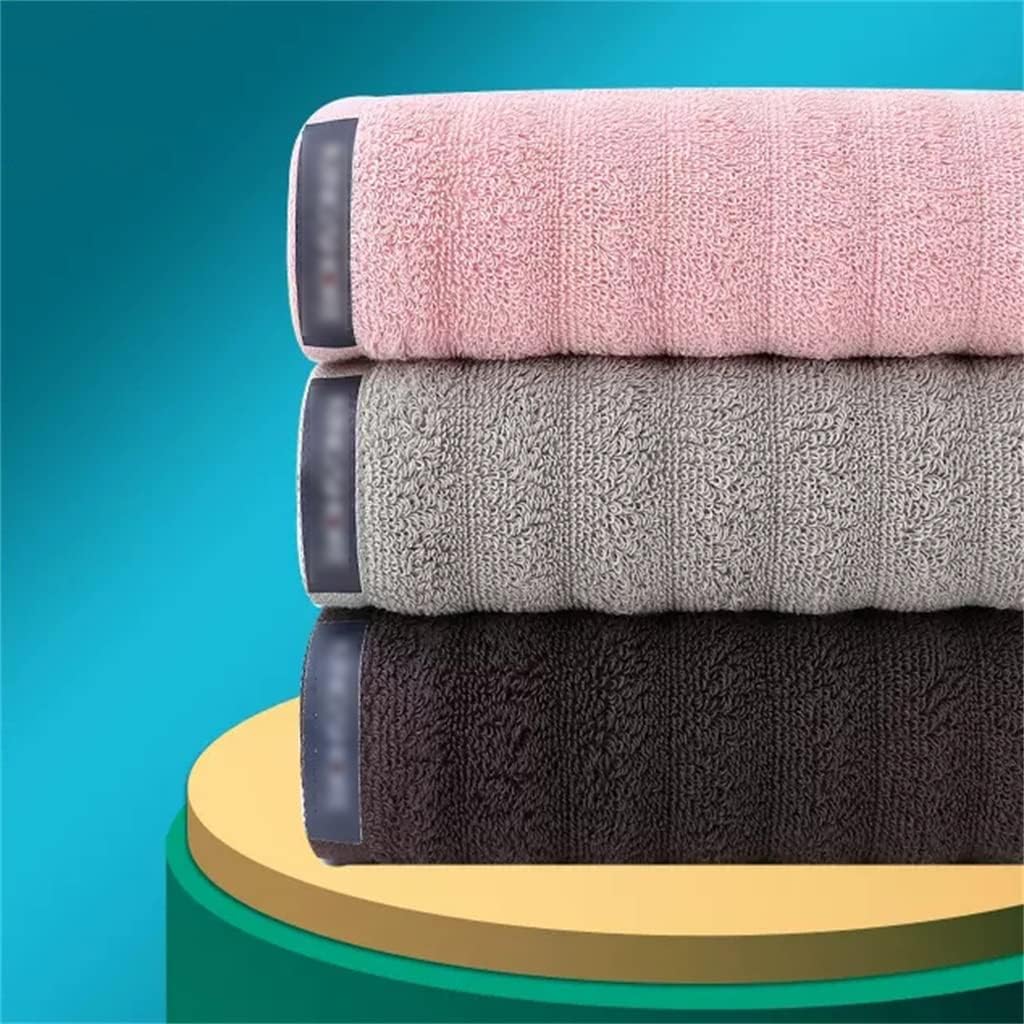 Towel Thickening Household wash face Towel Soft Suction