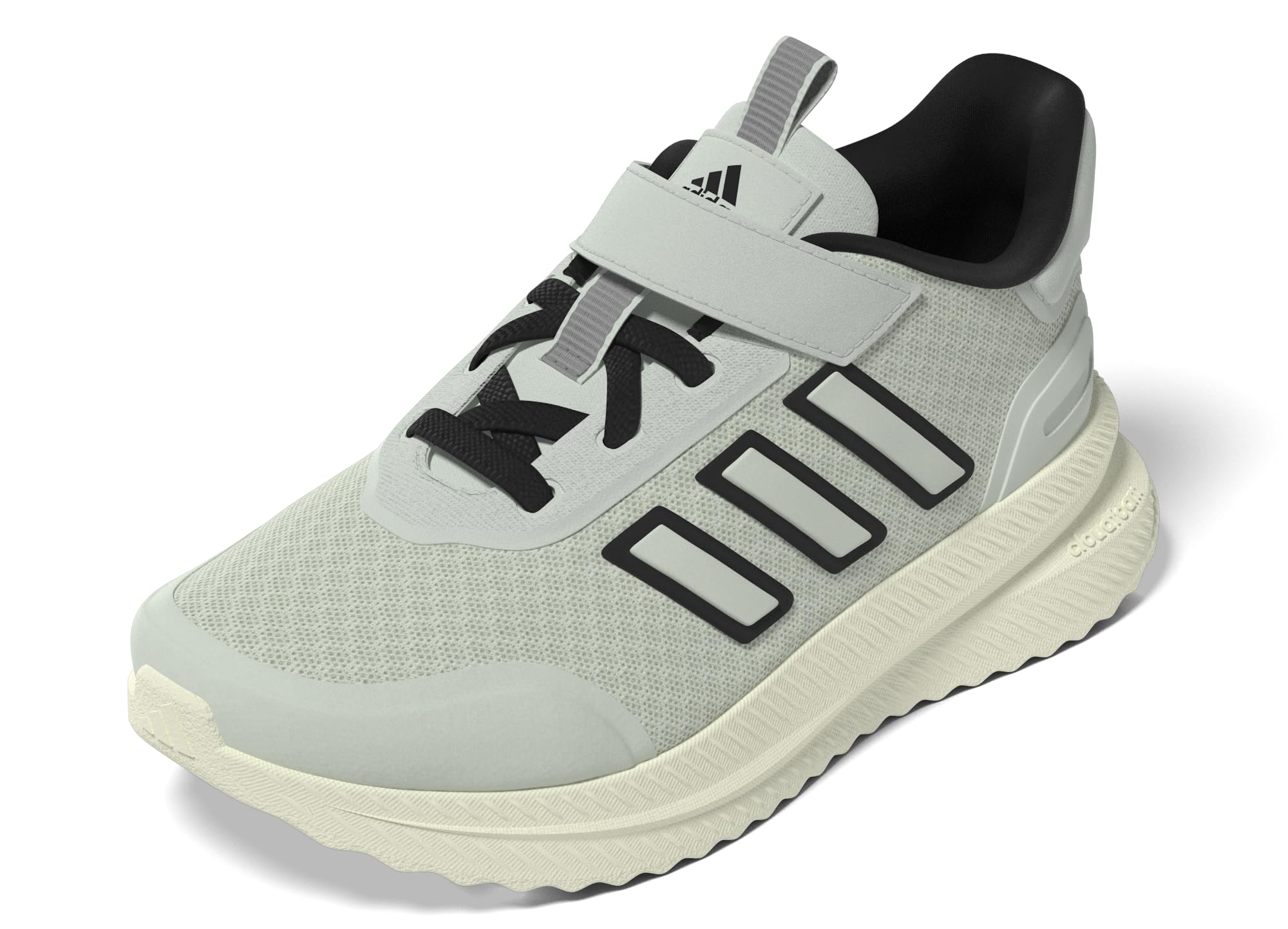 adidas Kids' X_PLR Path Elastic Lace &amp; Strap Shoe