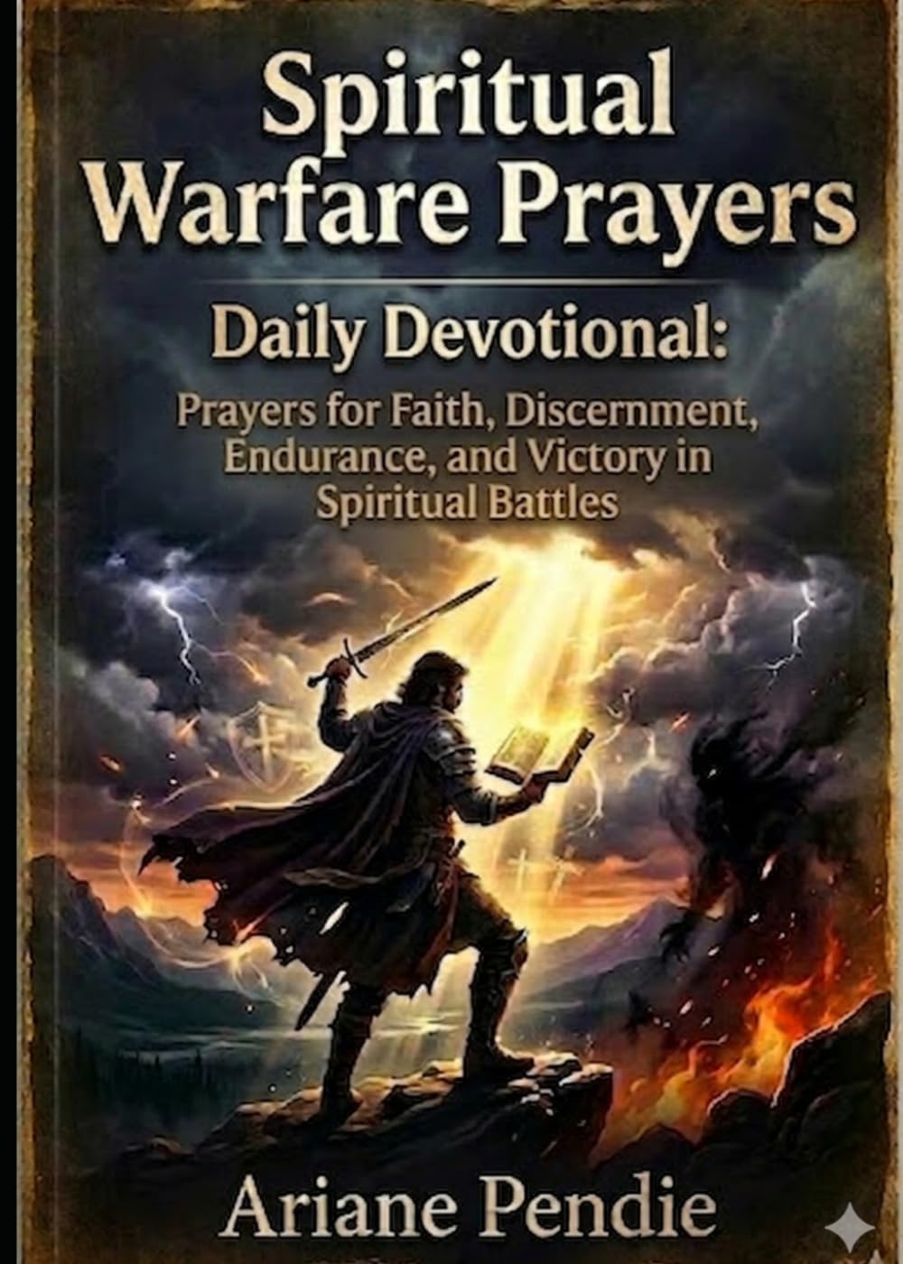 Spiritual Warfare Prayers: Daily Devotional: Prayers for Faith, Discernment, Endurance, and Victory in Spiritual Battles