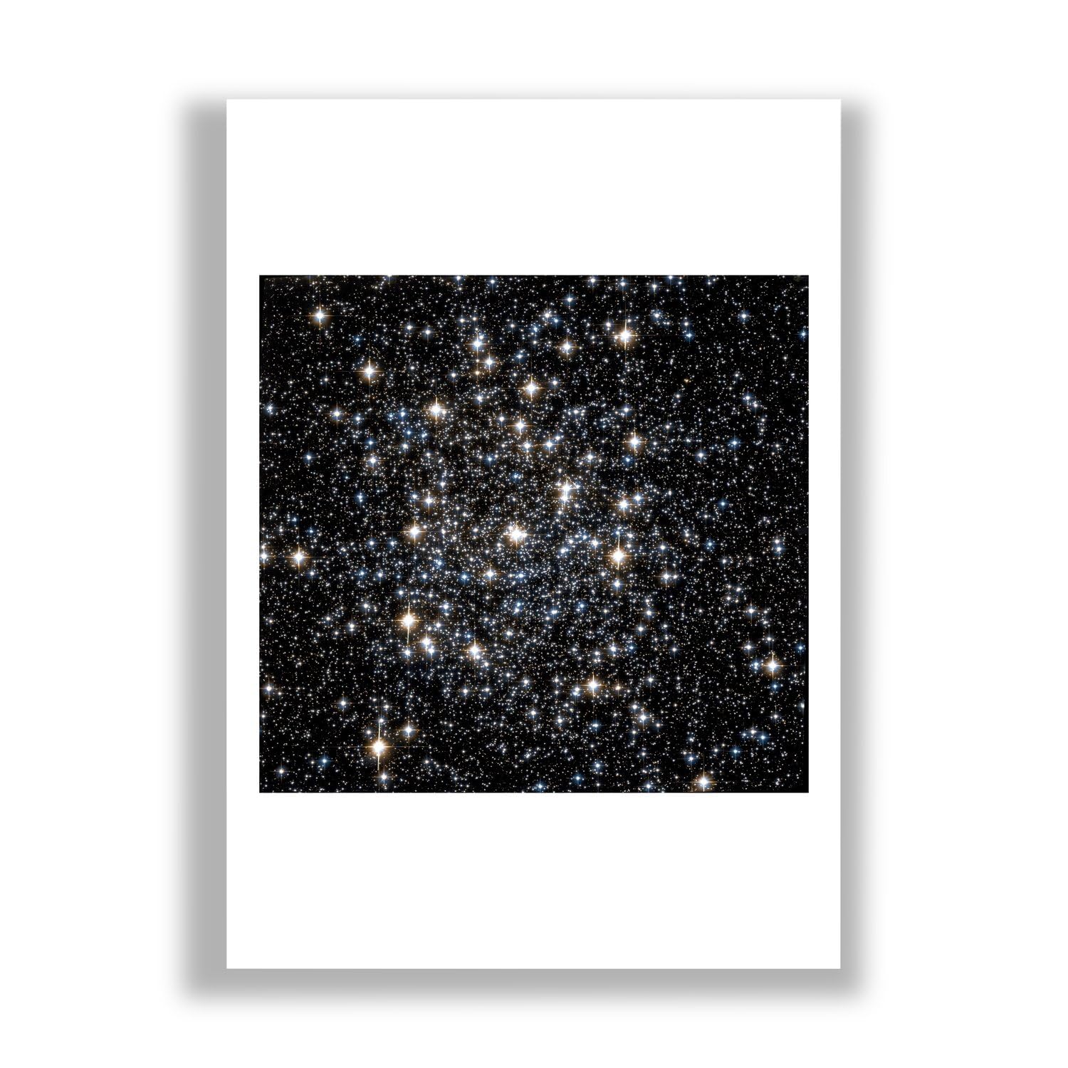 Impression d'art mat Hubble NGC 3201 Spiffing Prints très grand format - 7