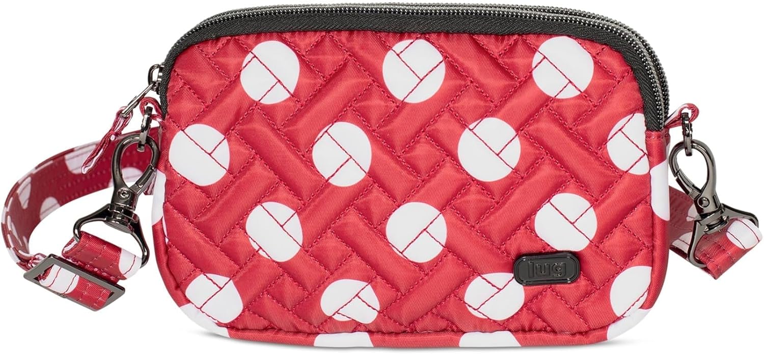 Lug Coupe Convertible Crossbody Bag & Waist Bag