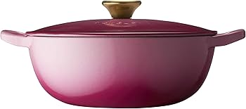 Amazon.co.jp: ルクルーゼ マルミット (ゴールドツマミ) 22cm ベリー Amazon.co.jp: ルクルーゼ マルミット (ゴールドツマミ) 22cm ベリー