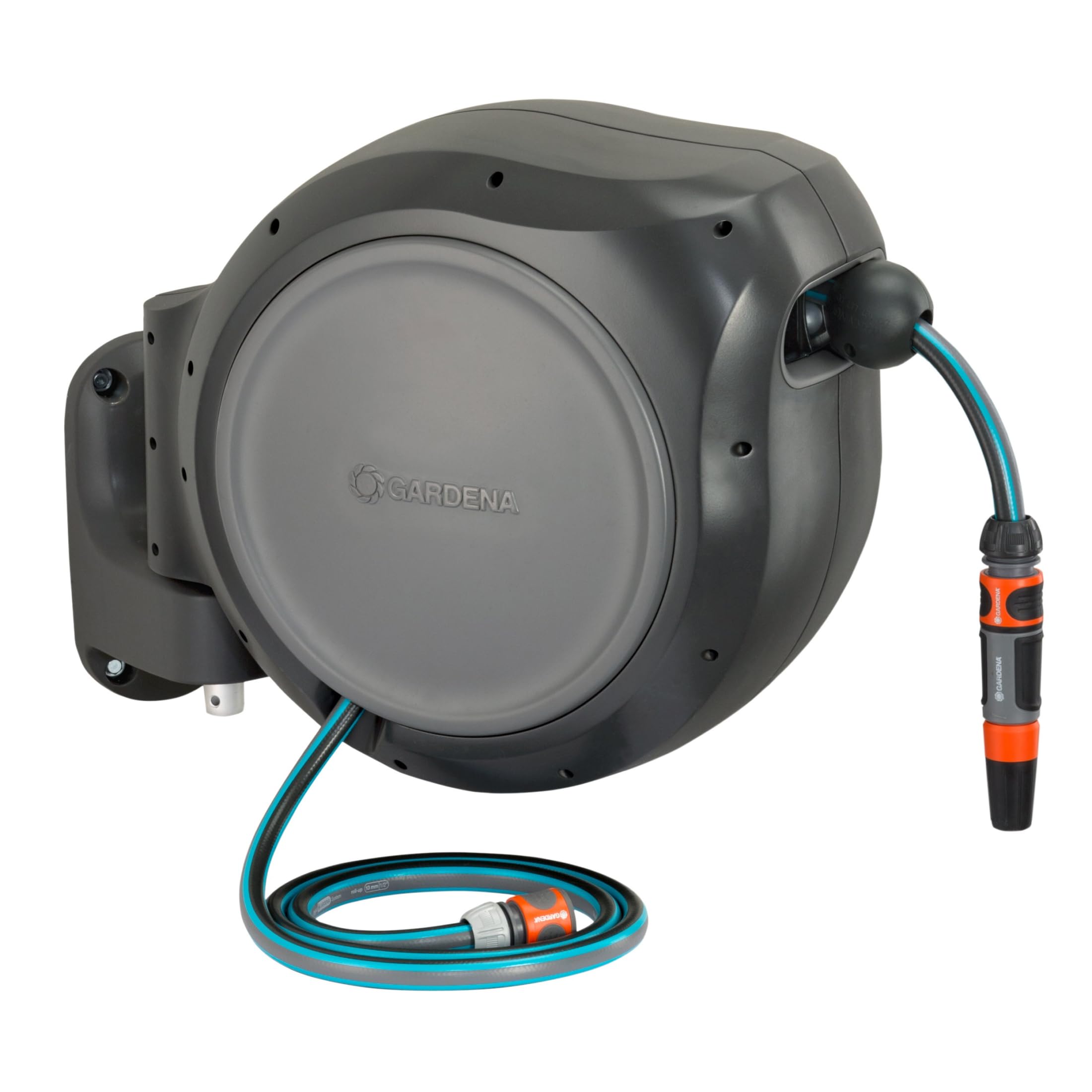 Gardena 100ft Wall Mount