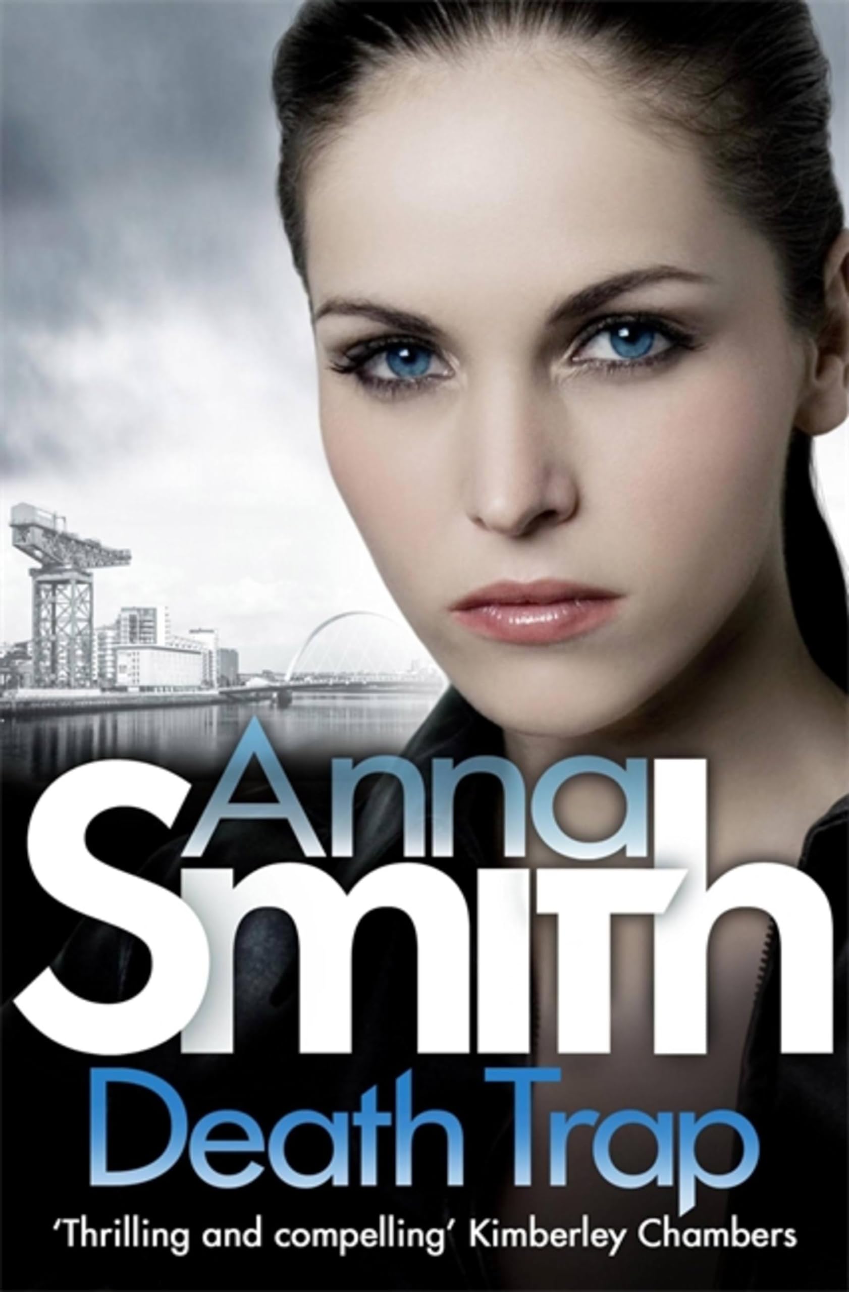Death Trap Rosie Gilmour 8 by Anna Smith (Paperback Book)