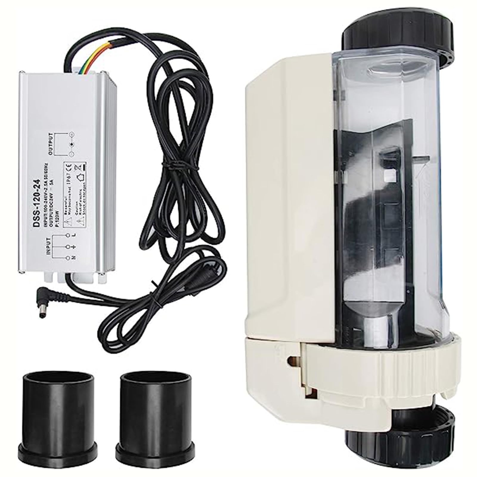 Zoutwater Chloorgenerator Systeem - Ingebouwde Wifi En
