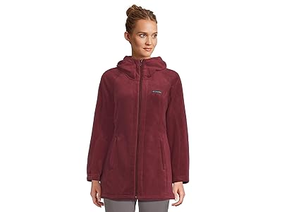 Columbia Benton Springstm II Long Hoodie Women