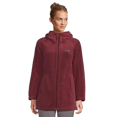 Columbia Benton Springstm II Long Hoodie Women