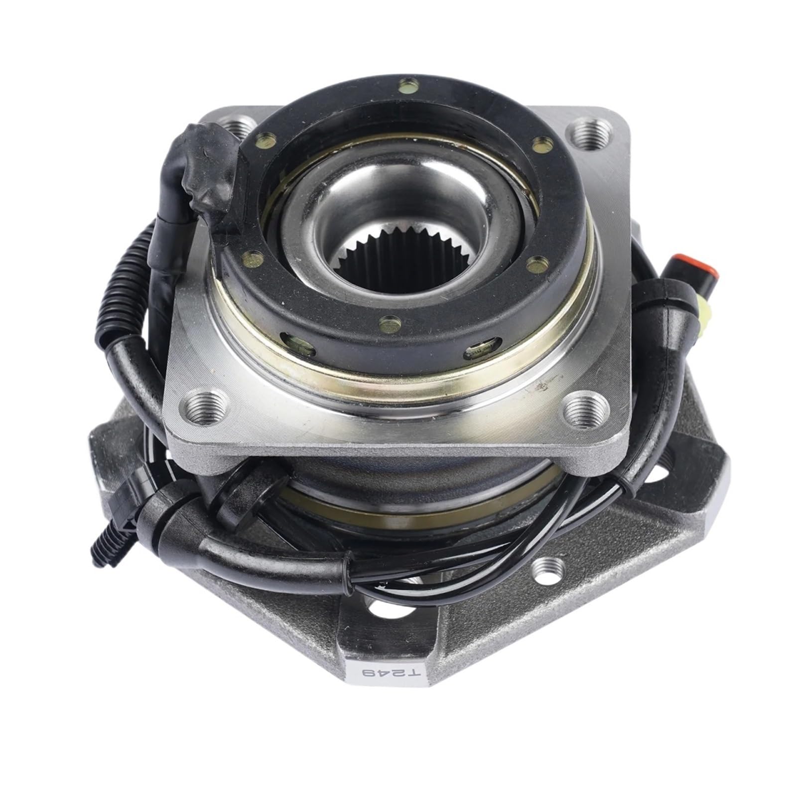 Juego de cojinete de rueda Adatto per Maserati Quattroporte Granturismo 2003-2019 Cuscinetto del mozzo ruota anteriore o posteriore AP01 Kit de Rodamientos para Rueda