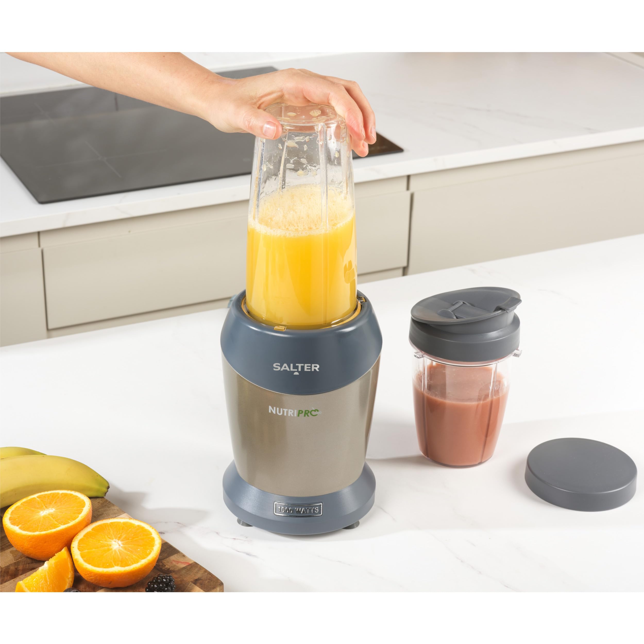 Salter NutriPro Blender 1000W, bol 1 L