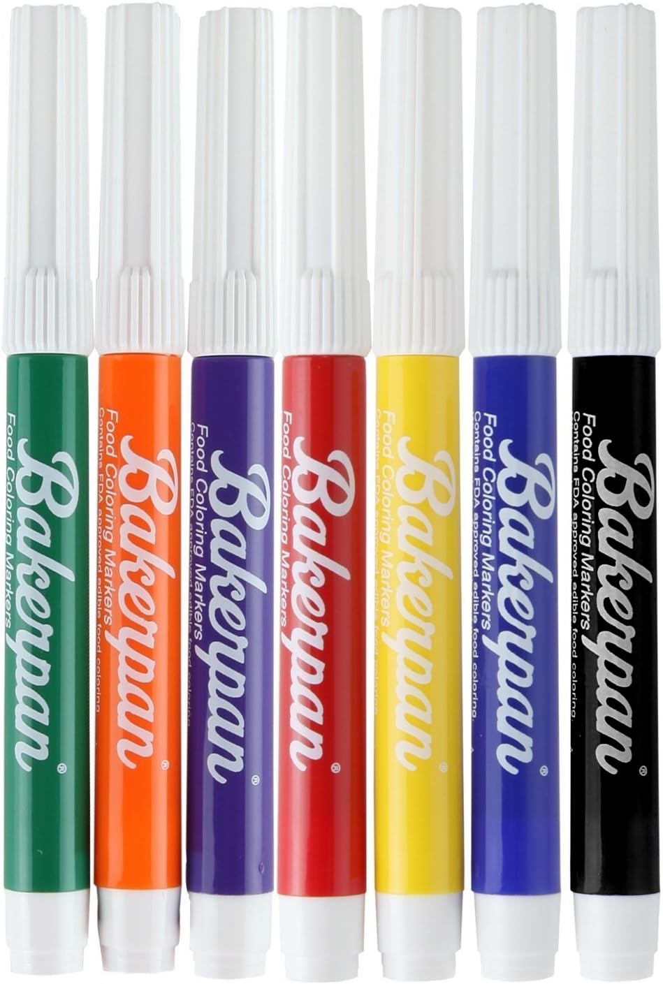 Wilton W609105 Food Writer, ExtraFine Tip for Edible Color