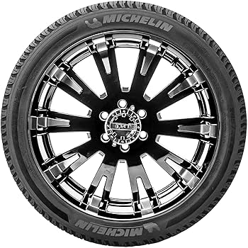 Amazon.com: Michelin Latitude Tour HP P265/60R18 109H