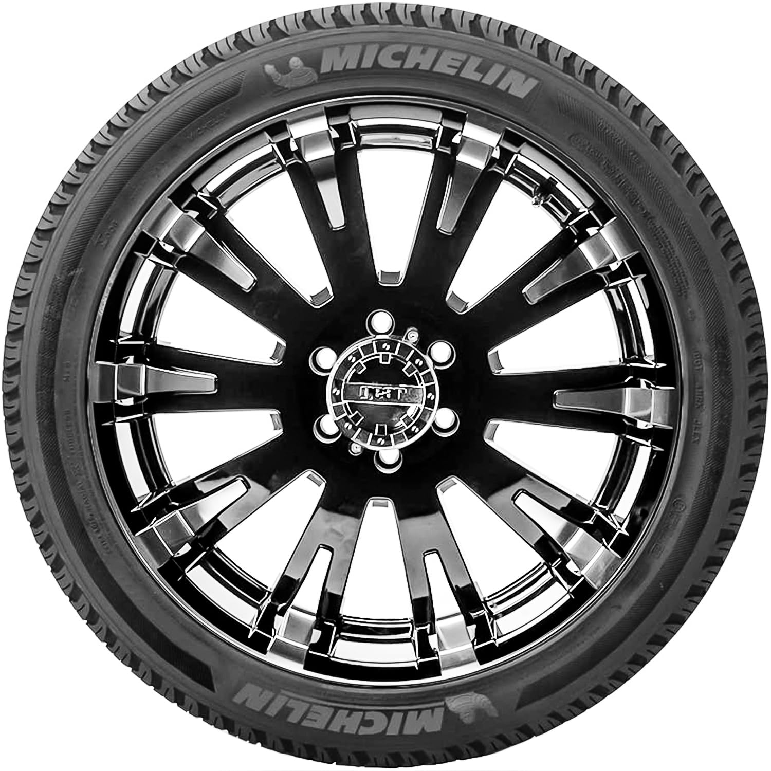 T1317[送料無料]MICHELIN Latitude 265/60R18 Free Shipping! Michelin Latitude Tour HP All-Season P265