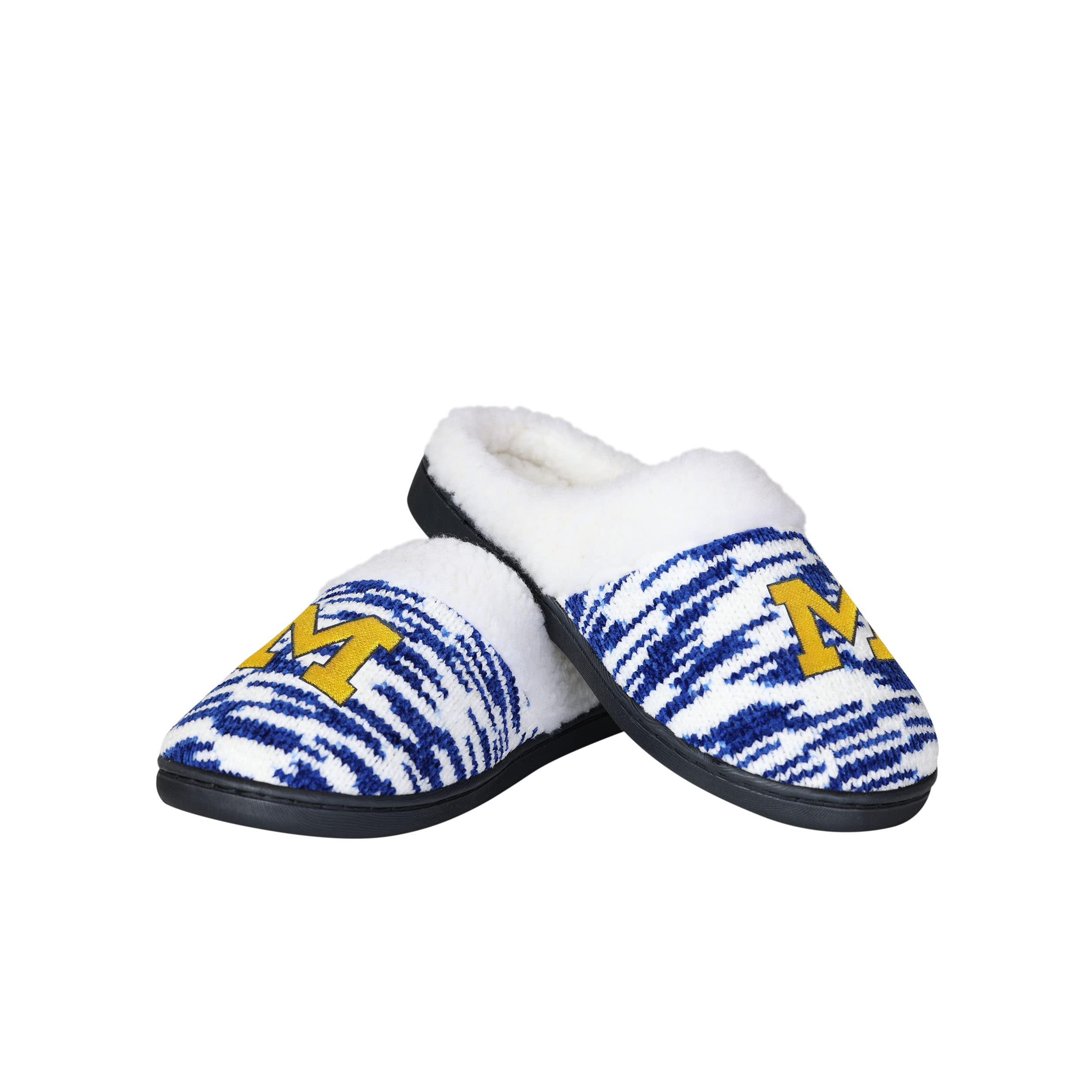 FOCOMichigan State Spartans Sherpa Lined Colorblend Cup Sole - Womens Extra Large