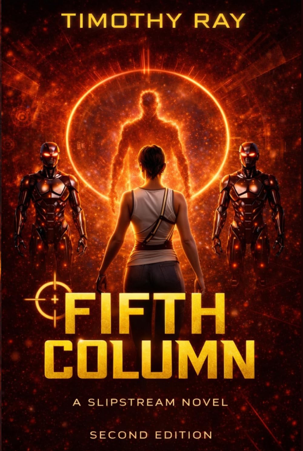 Fifth Column: A Slipstream Novel