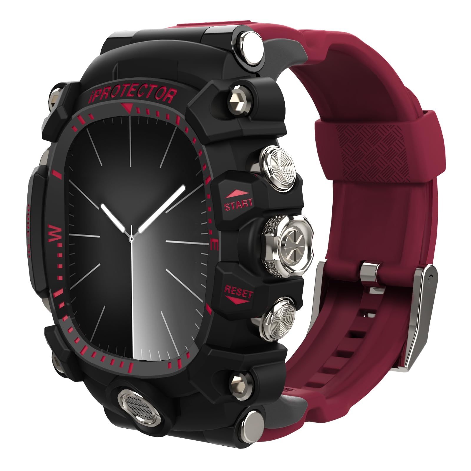 Amazon.co.jp: iG-3000 は Apple Watch Series 9 8 7 45mm 6 44mm の 