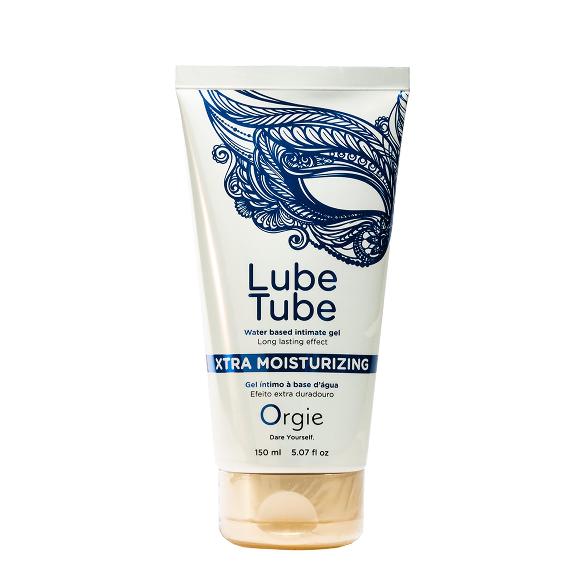 Orgie Lube Tube Lubrificanti E Gel Stimolanti Transparente 150 Ml-image