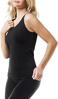 Relaxsan Zero 3240 - Damska Termoaktywna Koszulka bez Rękawów Wełna Merynosowa