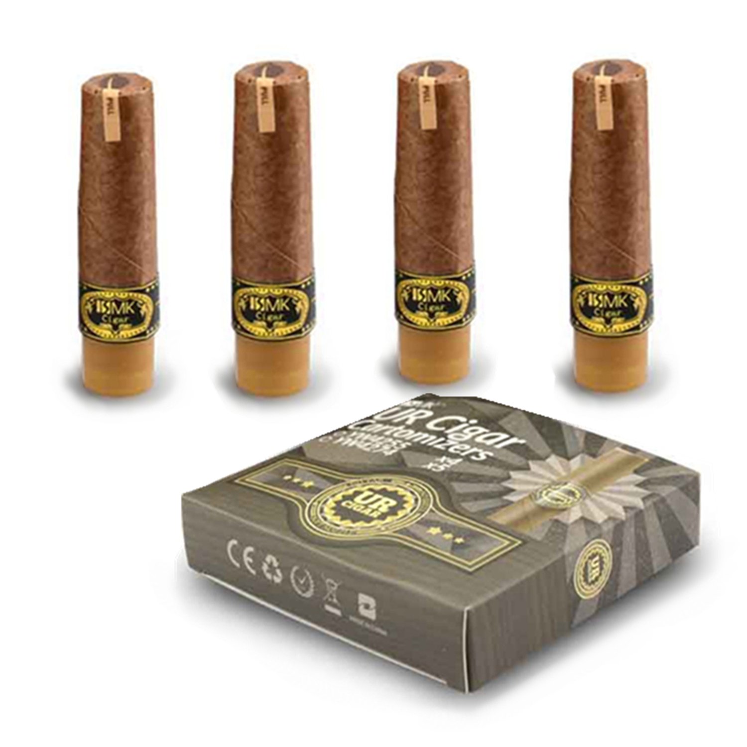 elfbar nachfüll pod läuft aus E liquide goût CLASSIC, e-liquide arôme CLASSIC main image 1