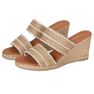Andre Assous Nolita Raffia Women