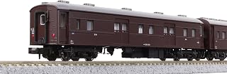 カトー (KATO) Nゲージ 急行「ニセコ」 6両増結セット 鉄道模型 客車 10-874