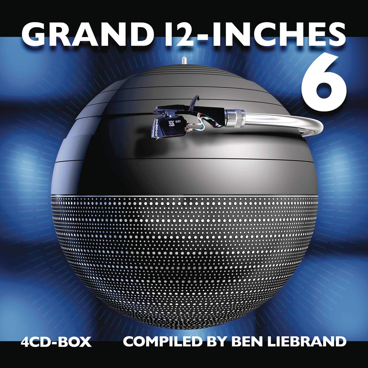 Grand 12 Inches 6