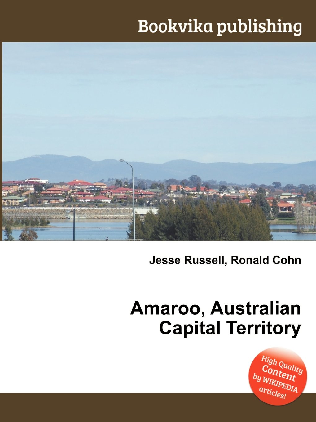 Amaroo, Australian Capital Territory